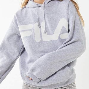Urban Outfitters Fila Hoodie